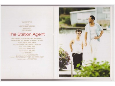 The Station Agent  